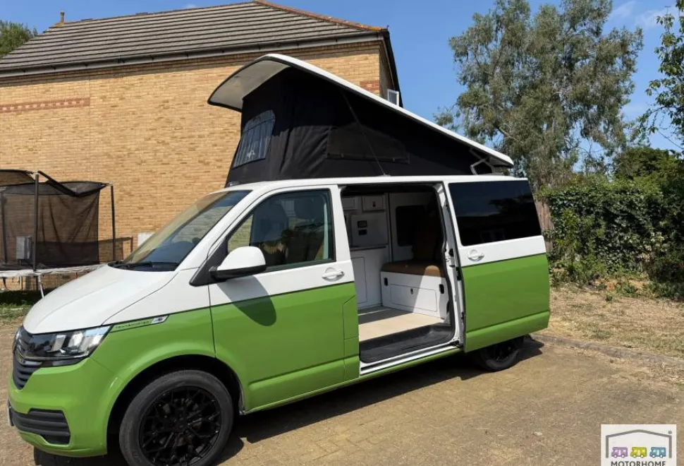 Volkswagen Transporter Startline 2021
