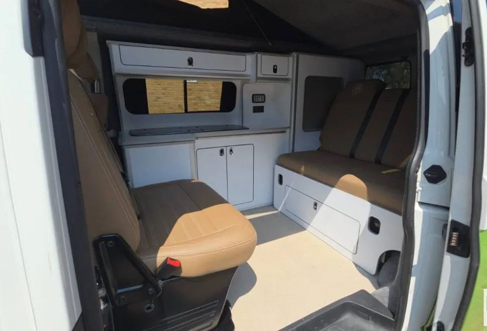 Volkswagen Transporter Startline 2021