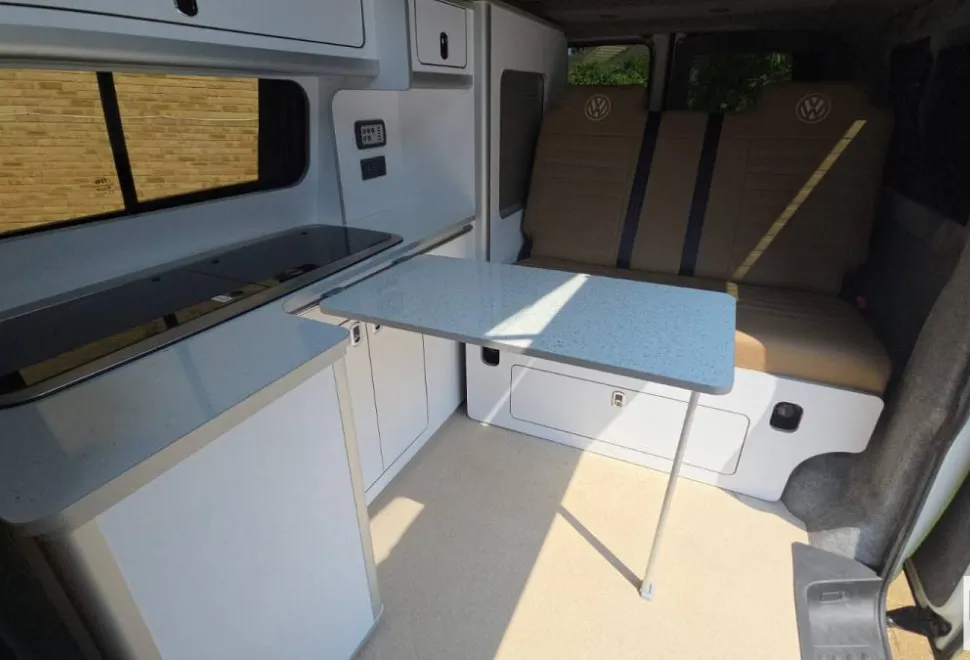 Volkswagen Transporter Startline 2021