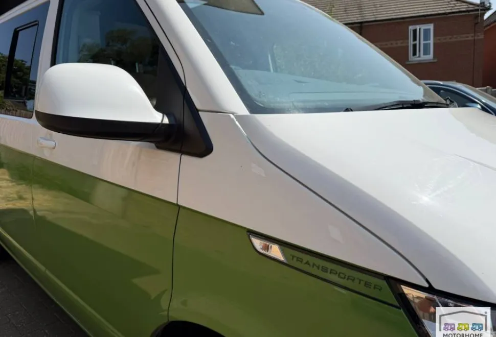 Volkswagen Transporter Startline 2021