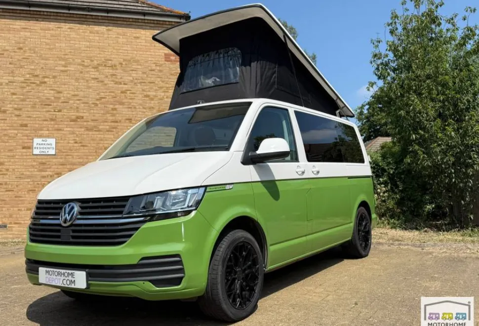 Volkswagen Transporter Startline 2021