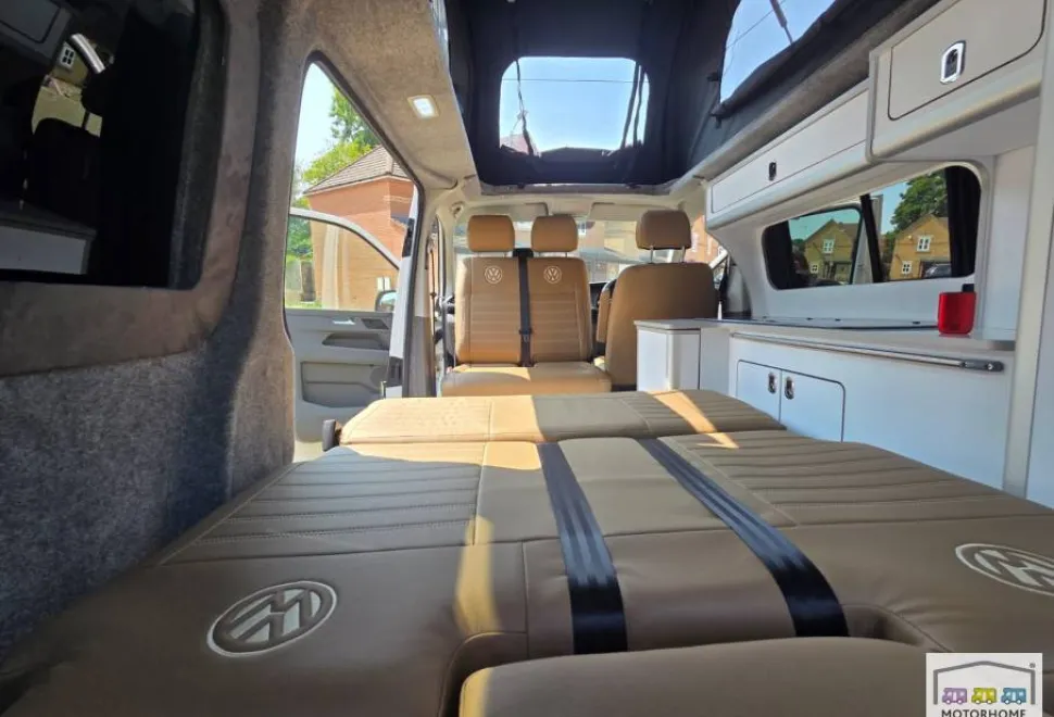 Volkswagen Transporter Startline 2021