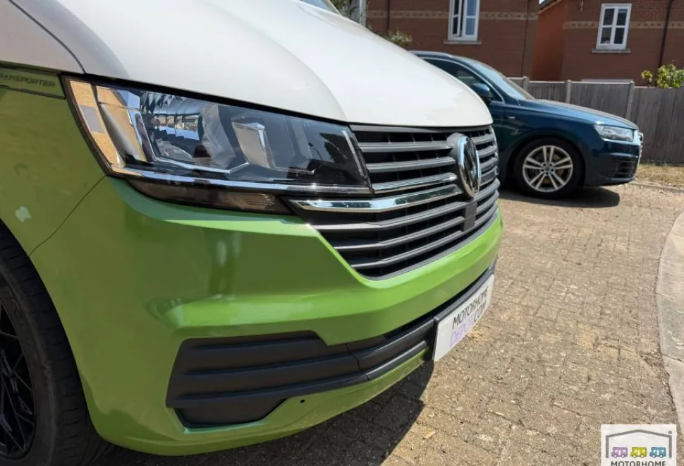 Volkswagen Transporter Startline 2021