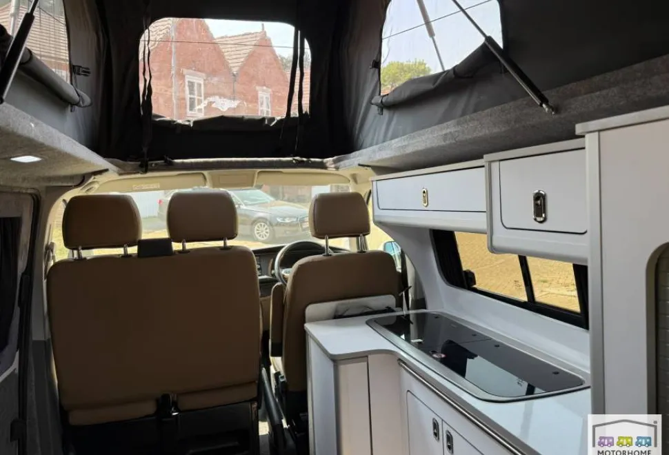 Volkswagen Transporter Startline 2021