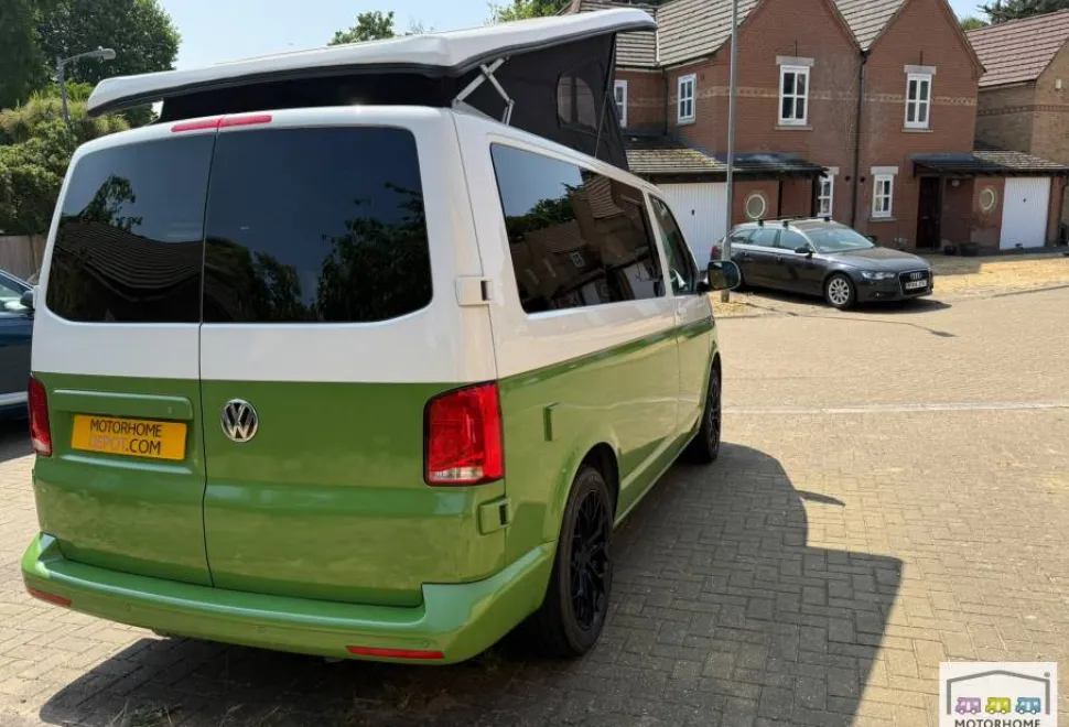 Volkswagen Transporter Startline 2021