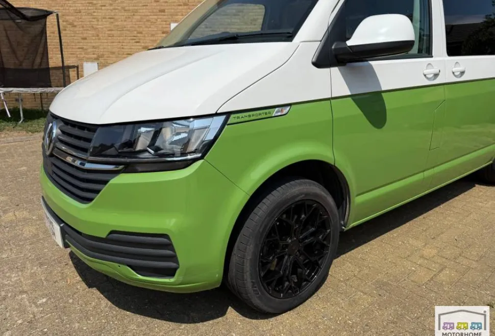 Volkswagen Transporter Startline 2021