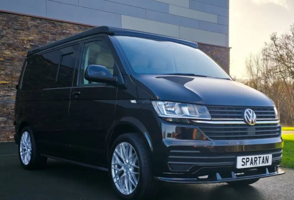Volkswagen T6.1 Startline 2020