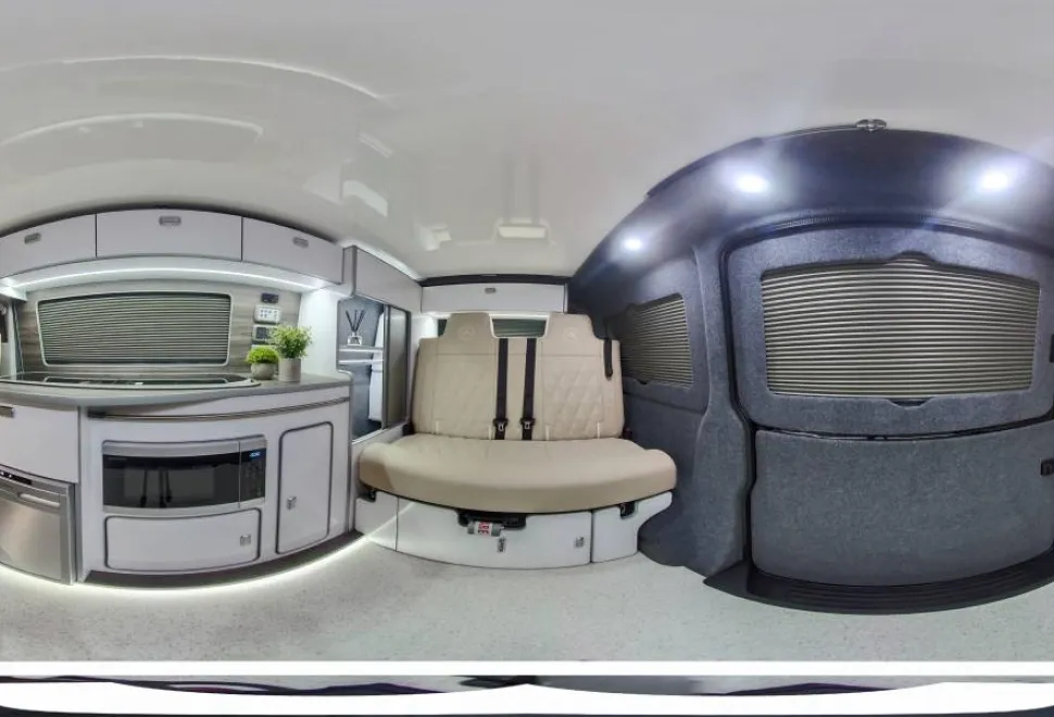 Volkswagen T6.1 Startline 2020