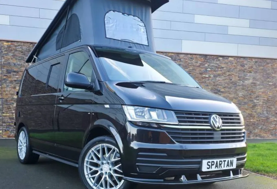 Volkswagen T6.1 Startline 2020