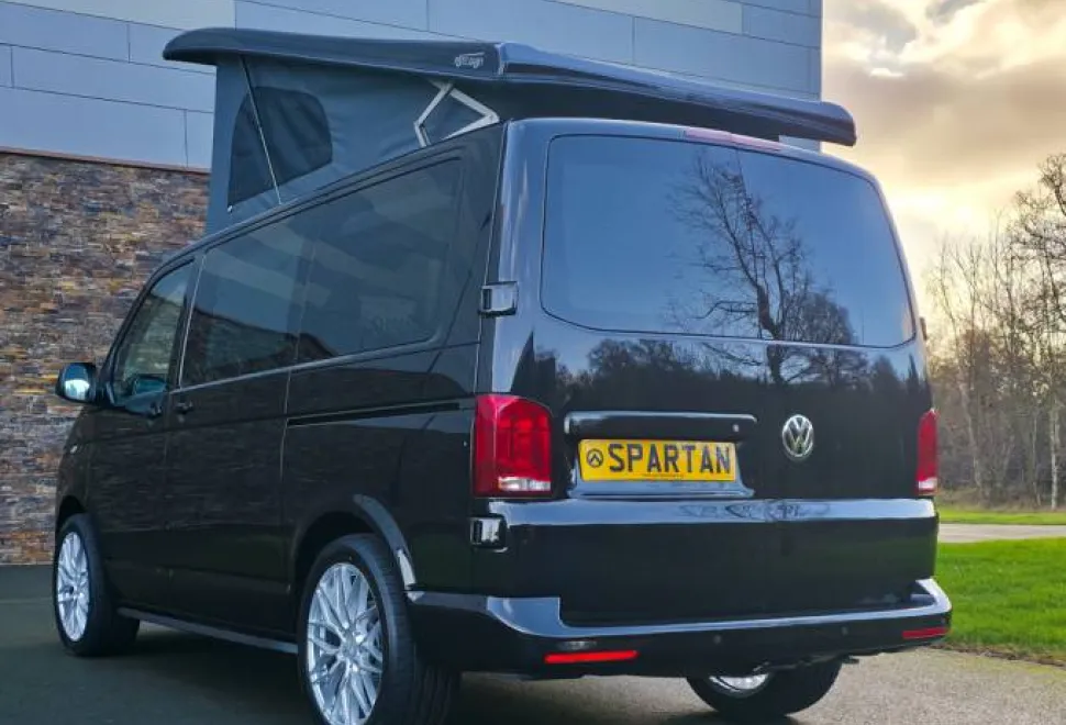 Volkswagen T6.1 Startline 2020