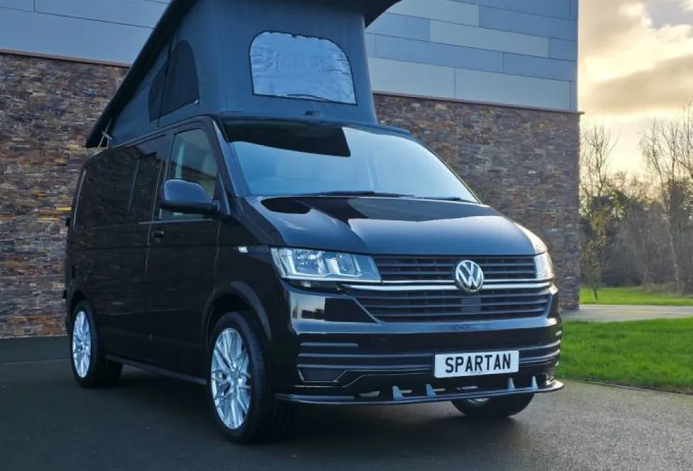 Volkswagen T6.1 Startline 2020