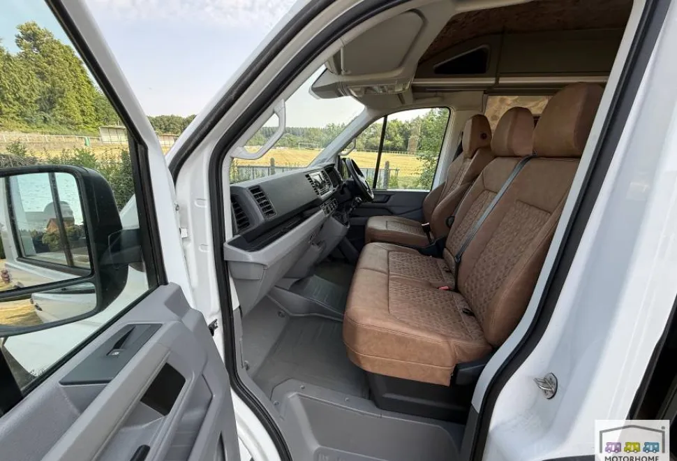 Volkswagen Crafter CR35 TRENDLINE TDI 2022