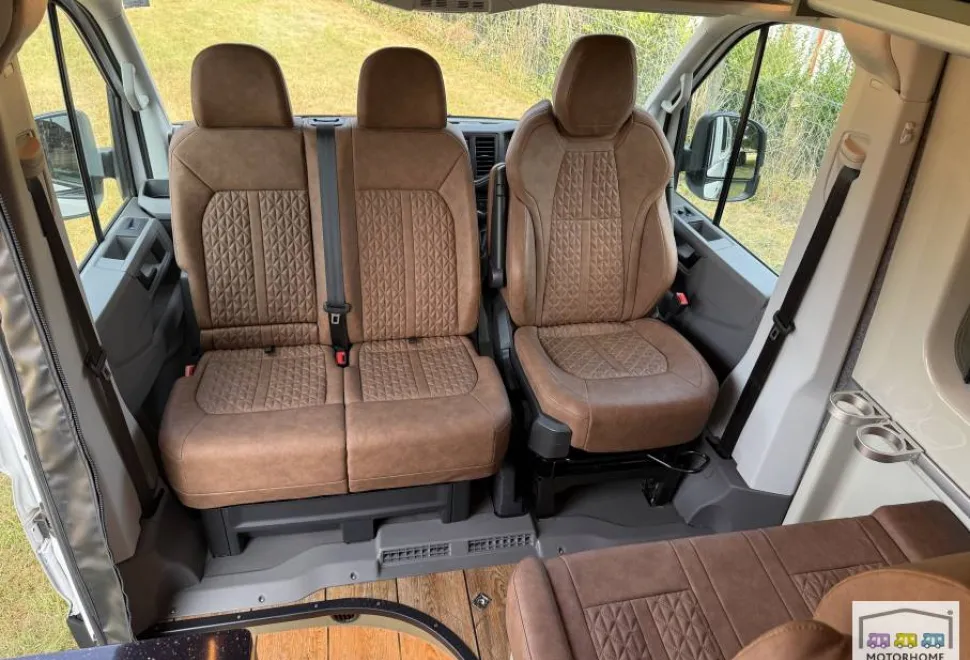 Volkswagen Crafter CR35 TRENDLINE TDI 2022