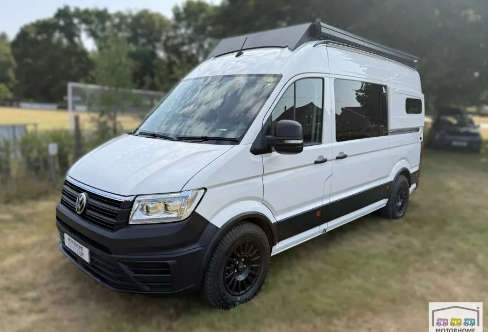 Volkswagen Crafter CR35 TRENDLINE TDI 2022
