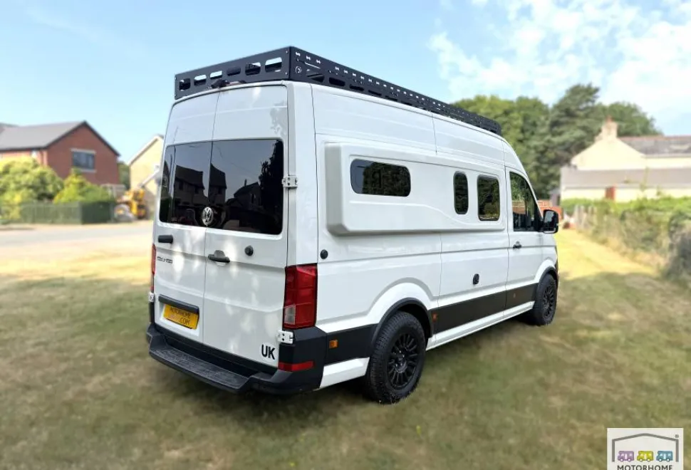 Volkswagen Crafter CR35 TRENDLINE TDI 2022