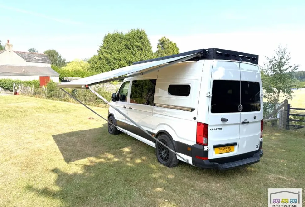 Volkswagen Crafter CR35 TRENDLINE TDI 2022