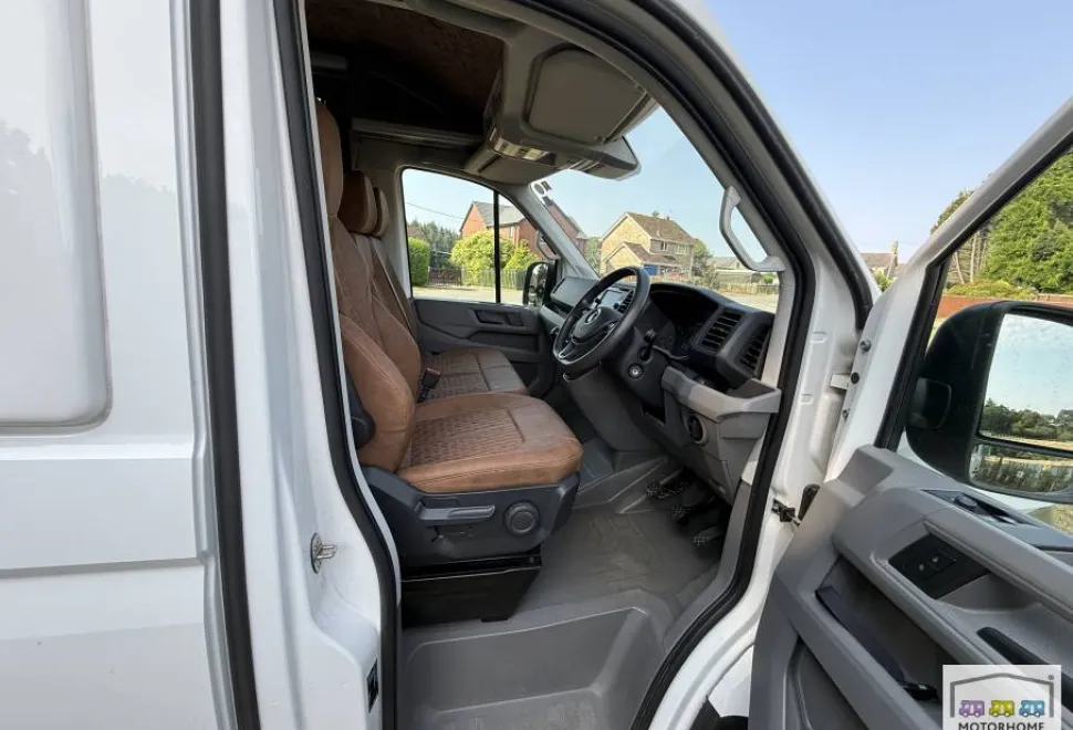 Volkswagen Crafter CR35 TRENDLINE TDI 2022