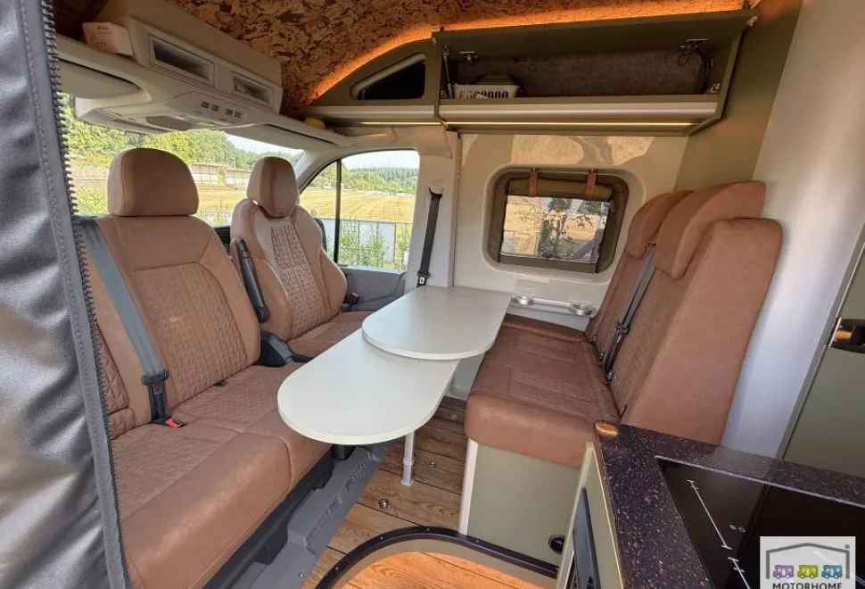 Volkswagen Crafter CR35 TRENDLINE TDI 2022