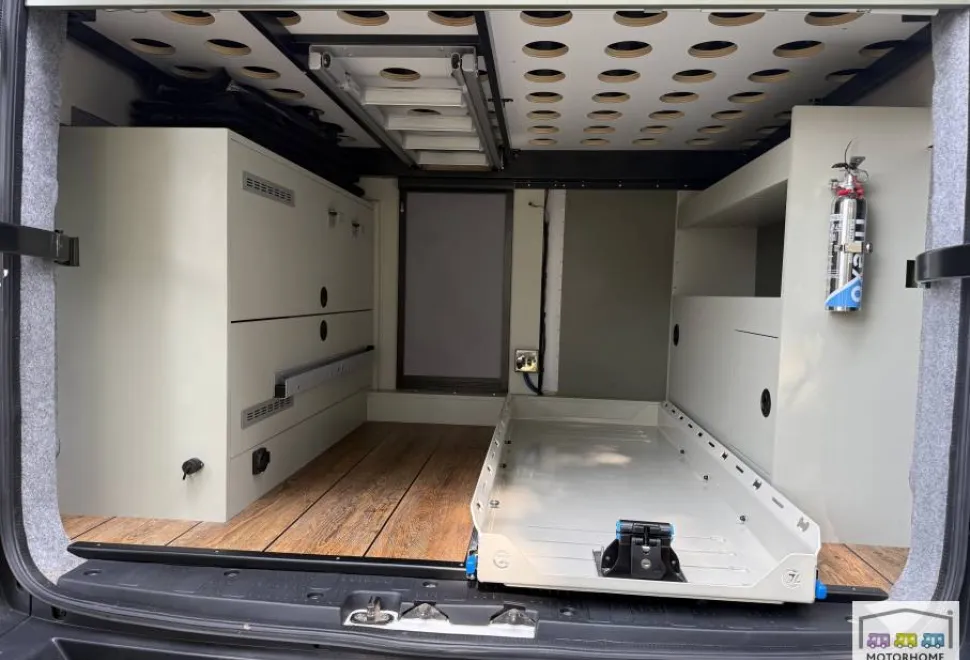 Volkswagen Crafter CR35 TRENDLINE TDI 2022