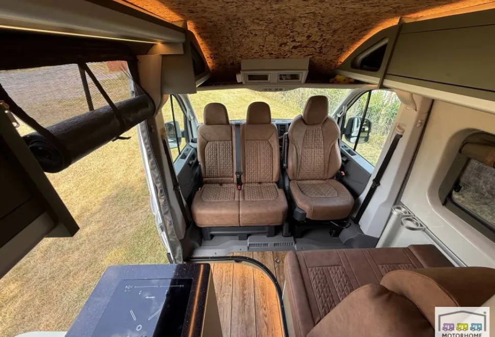 Volkswagen Crafter CR35 TRENDLINE TDI 2022