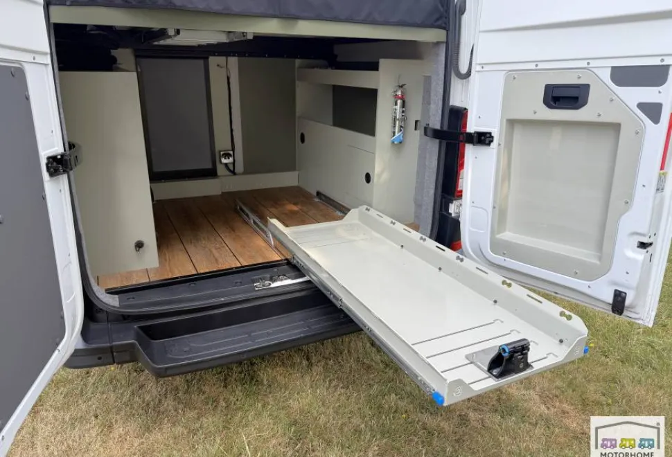 Volkswagen Crafter CR35 TRENDLINE TDI 2022