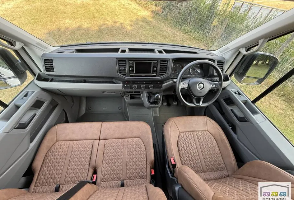 Volkswagen Crafter CR35 TRENDLINE TDI 2022