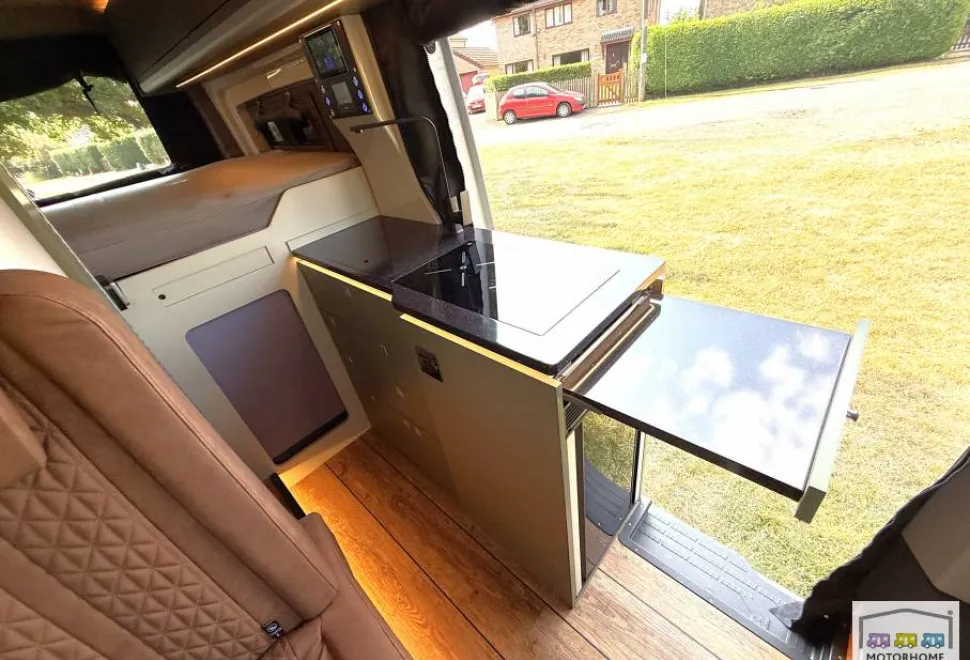 Volkswagen Crafter CR35 TRENDLINE TDI 2022