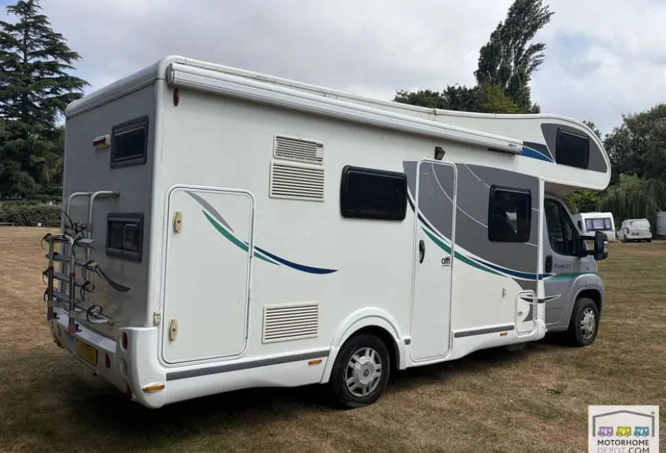 Chausson Flash 25 2014