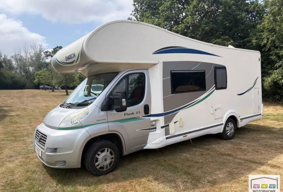 Chausson Flash 25 2014
