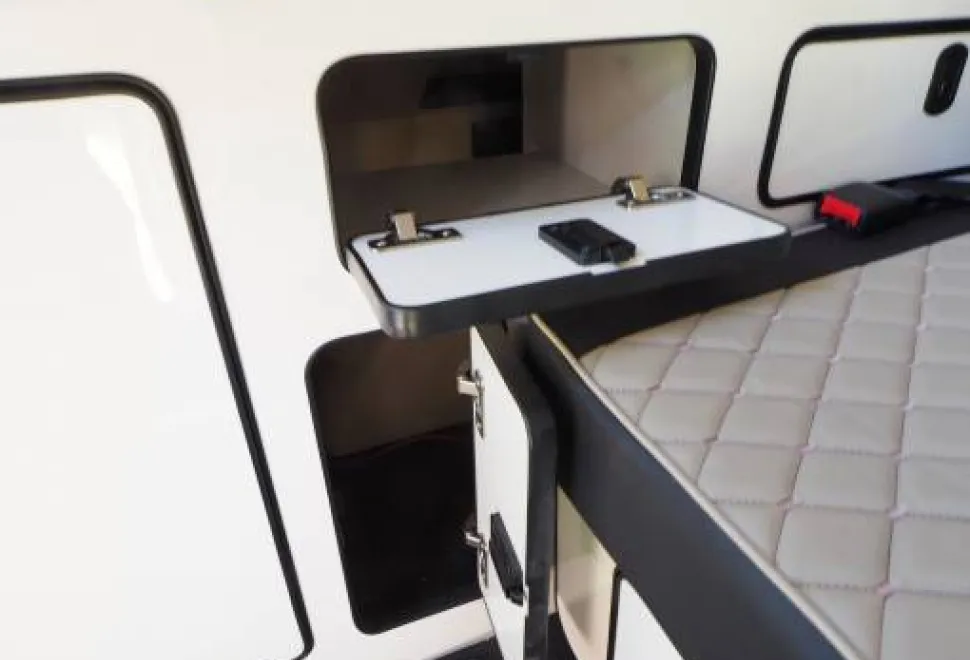 Toyota Alphard  Camper Van 2010