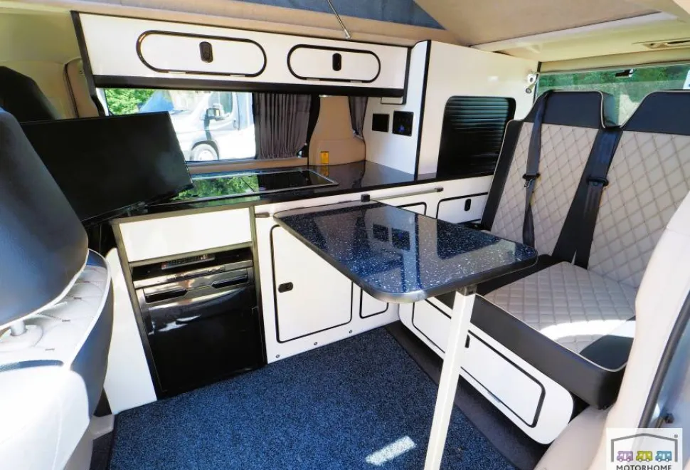 Toyota Alphard  Camper Van 2010