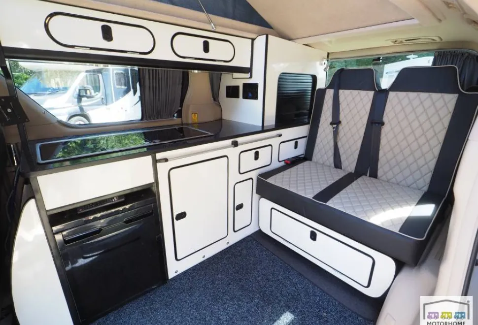 Toyota Alphard  Camper Van 2010