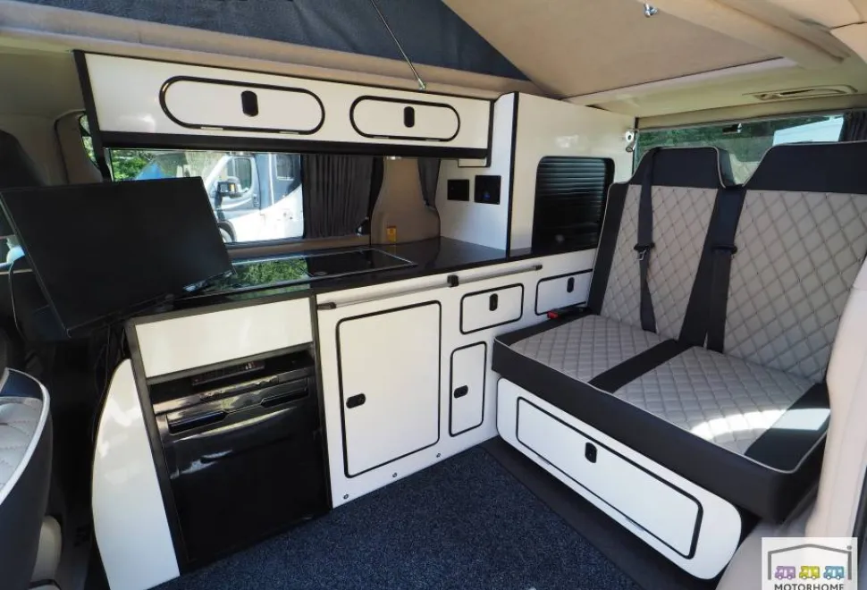 Toyota Alphard  Camper Van 2010