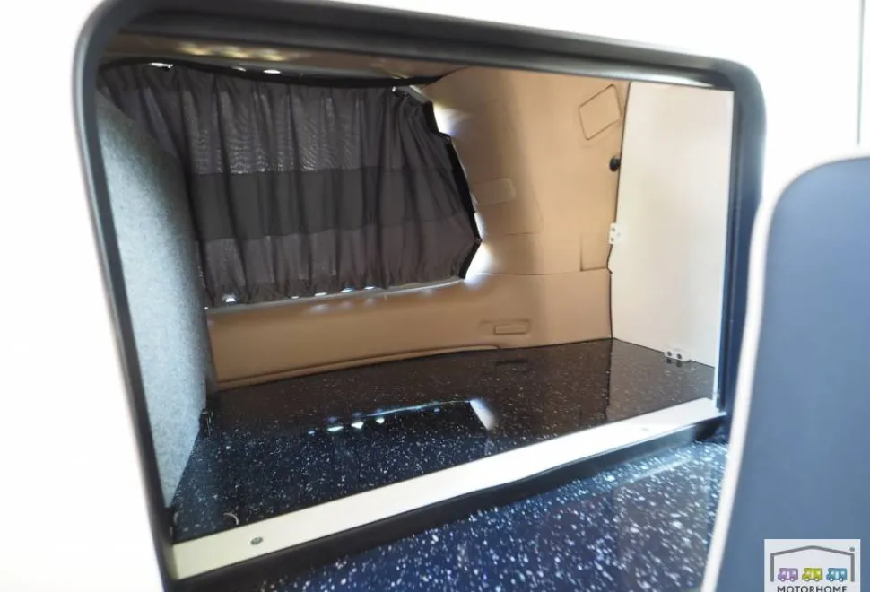 Toyota Alphard  Camper Van 2010