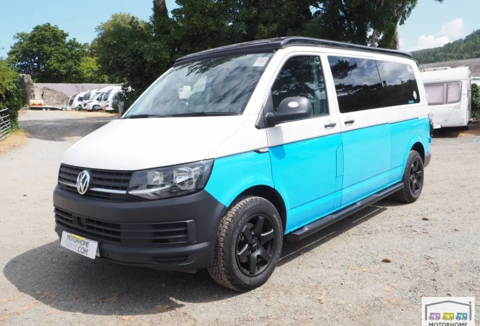 Volkswagen Transporter LWB 2017
