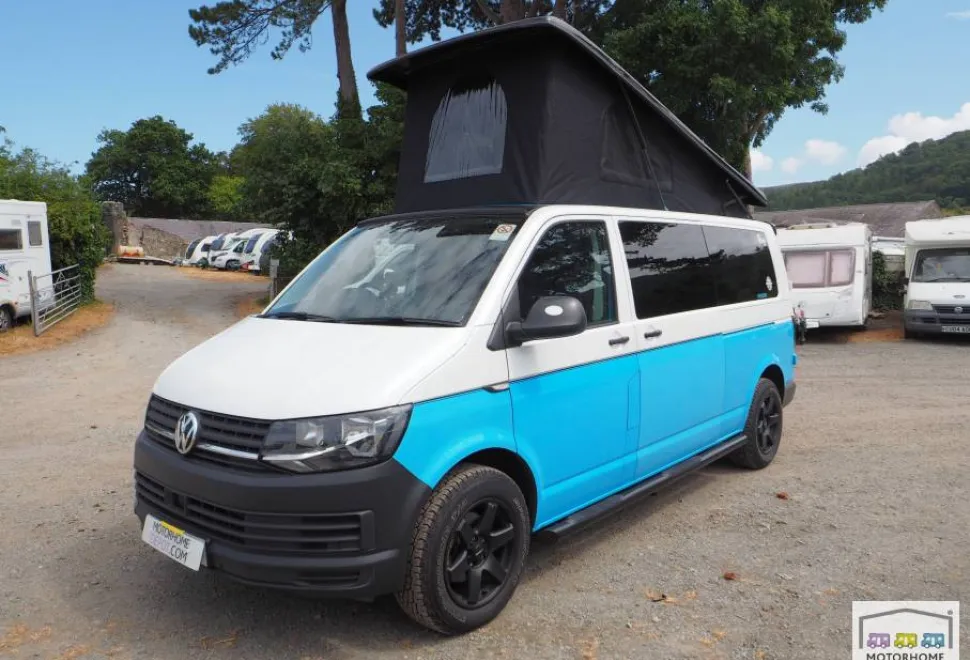 Volkswagen Transporter LWB 2017