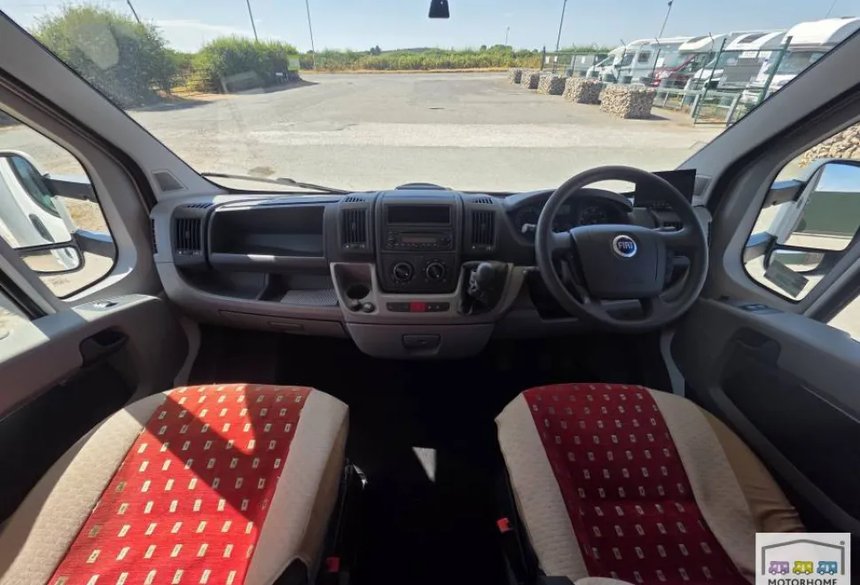 Eura Mobil Terrestra  2009
