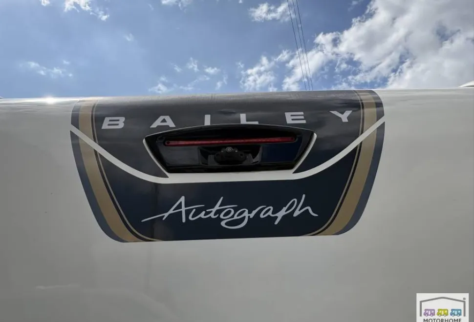 Bailey Autograph 79-2F  2021