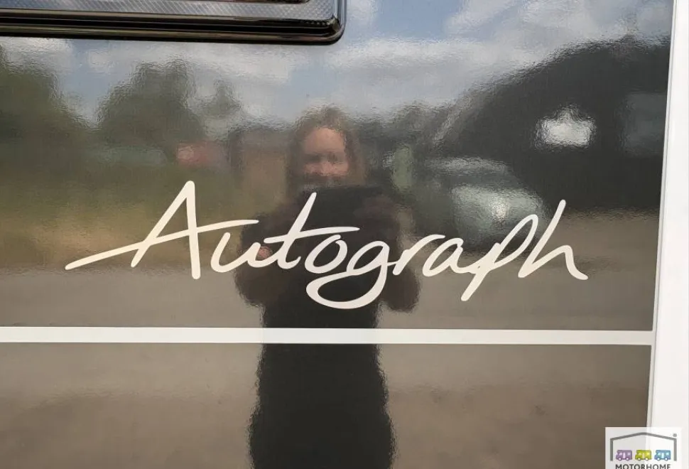 Bailey Autograph 79-2F  2021