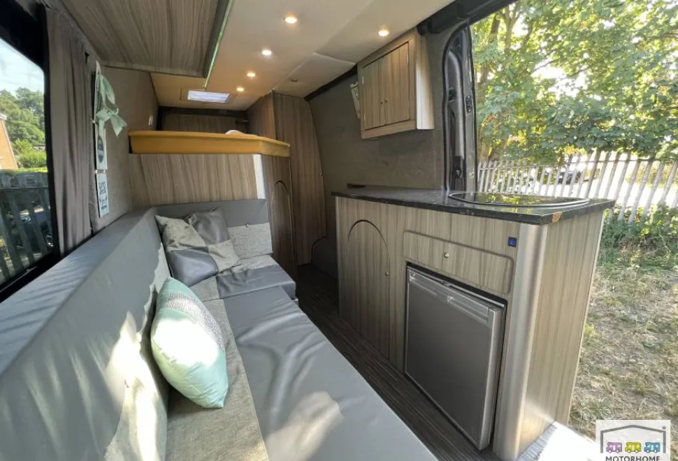 Volkswagen Crafter  2014