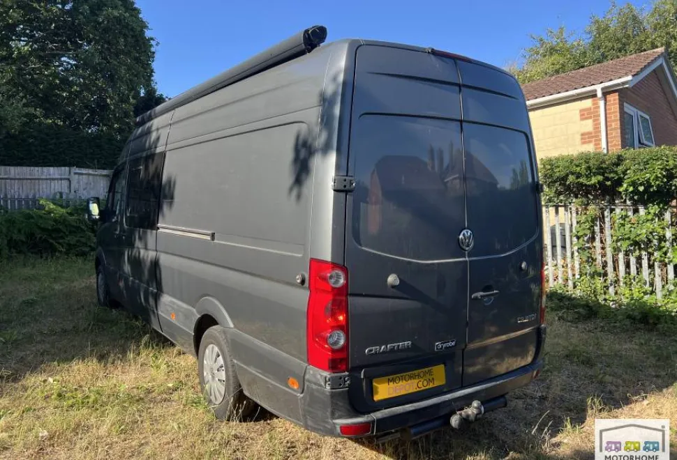 Volkswagen Crafter  2014
