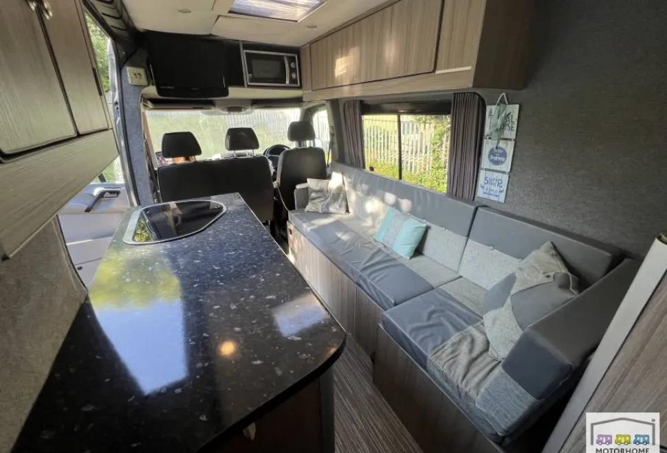 Volkswagen Crafter  2014