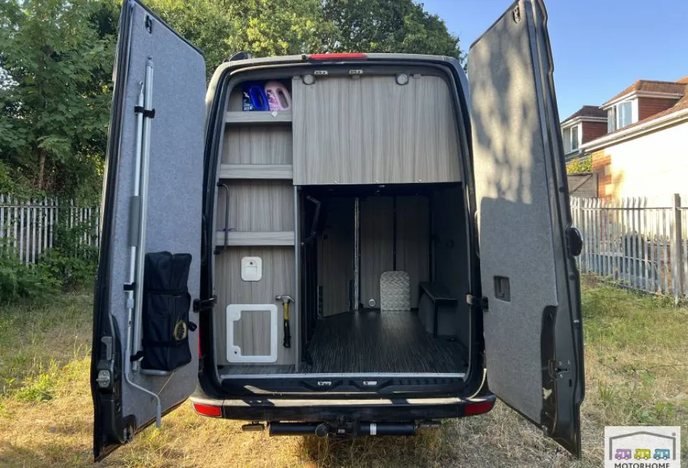 Volkswagen Crafter  2014