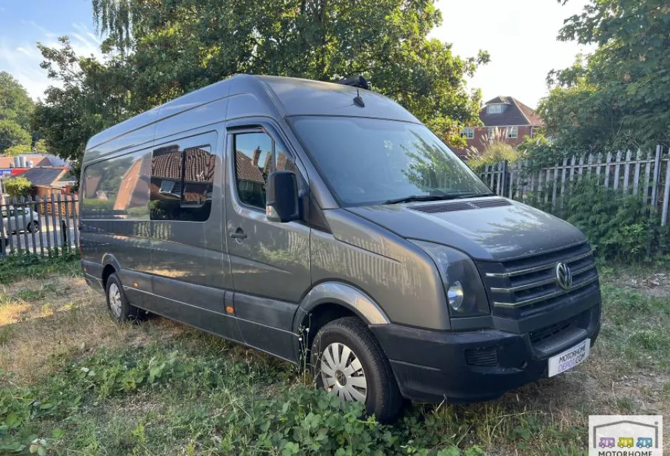 Volkswagen Crafter  2014