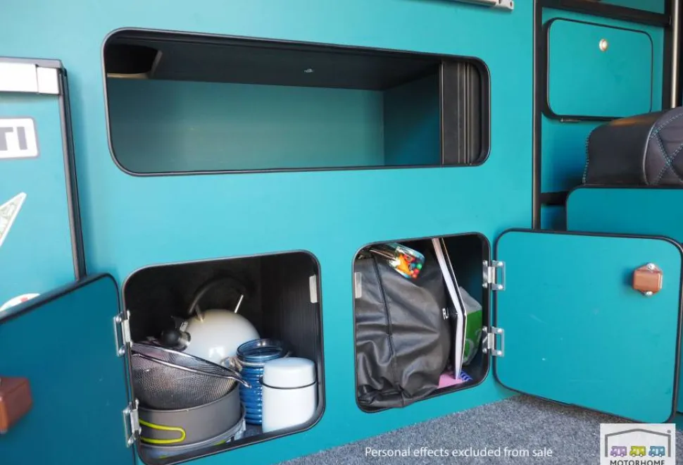 Volkswagen Camper King   2021
