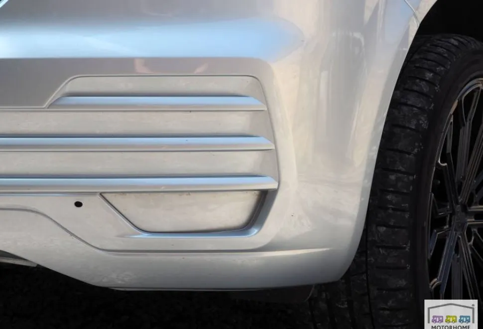 Volkswagen Camper King   2021