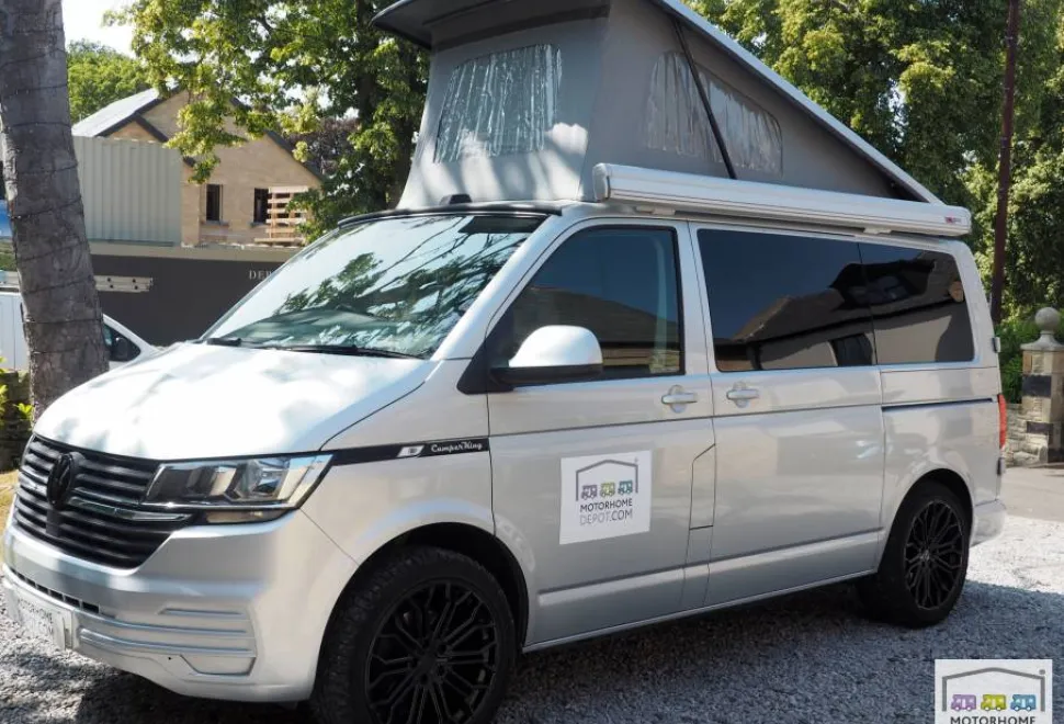 Volkswagen Camper King   2021