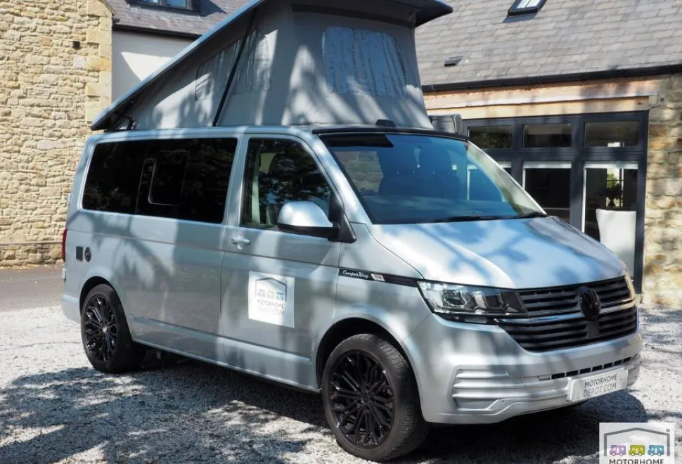 Volkswagen Camper King   2021