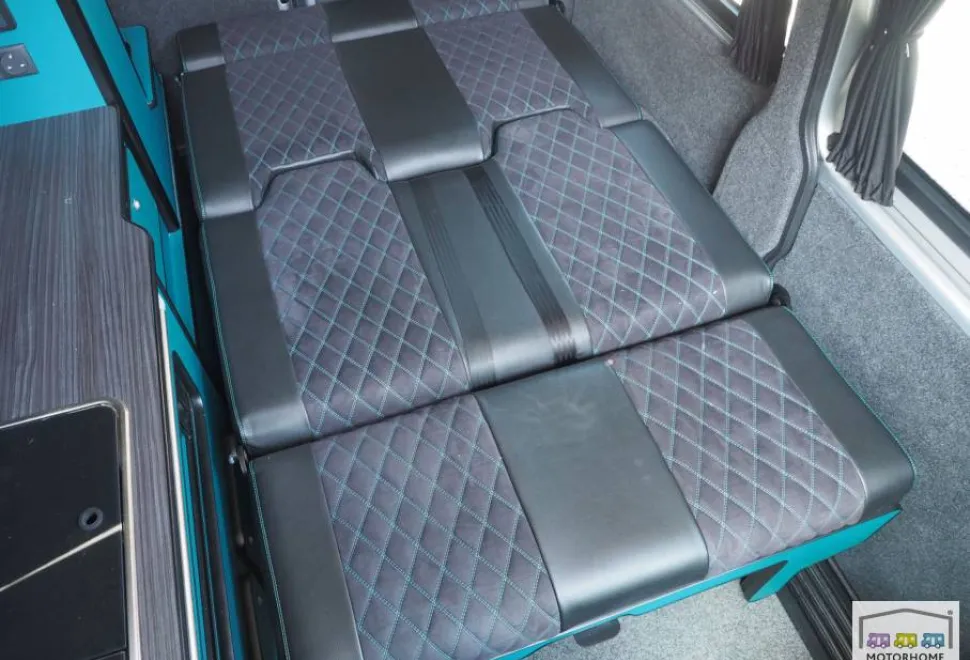 Volkswagen Camper King   2021