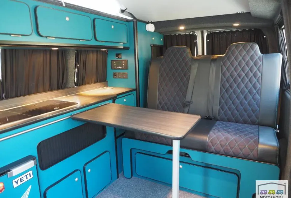 Volkswagen Camper King   2021